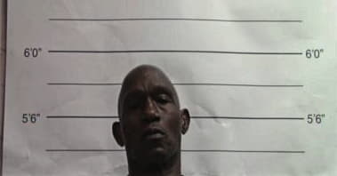 Jalalen Broussard, - Orleans Parish County, LA 